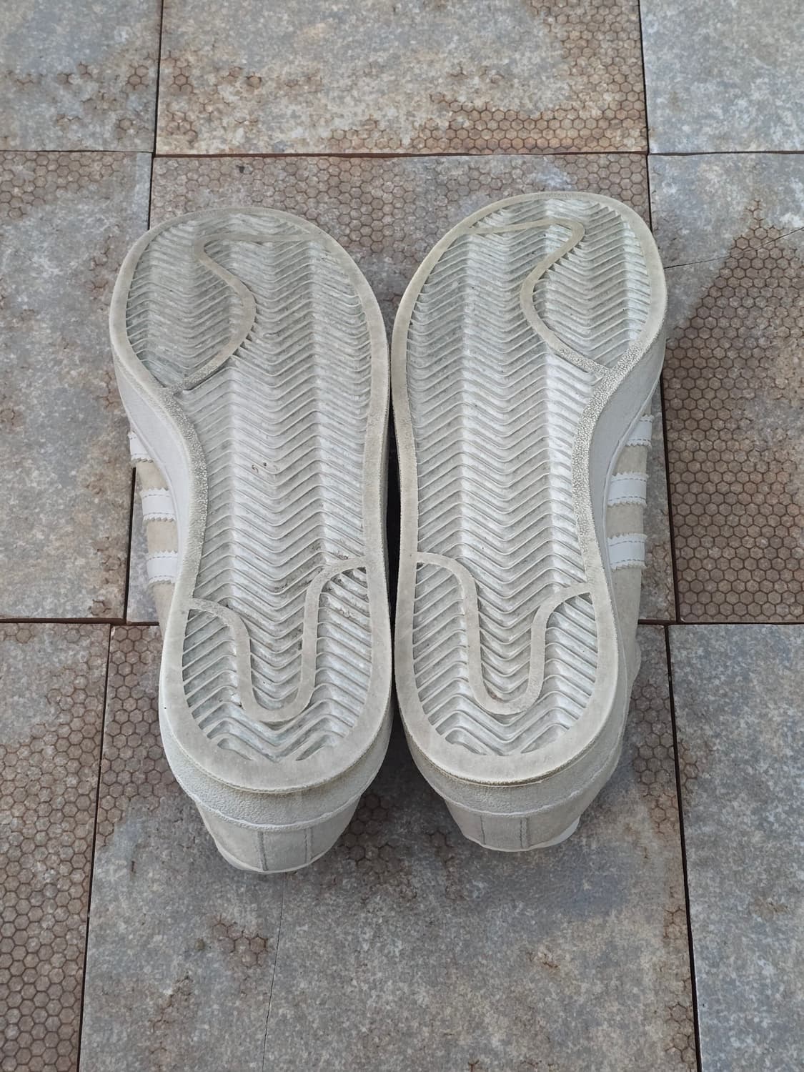 (240)아디다스 캠퍼스 클리어 브라운  상품이미지10