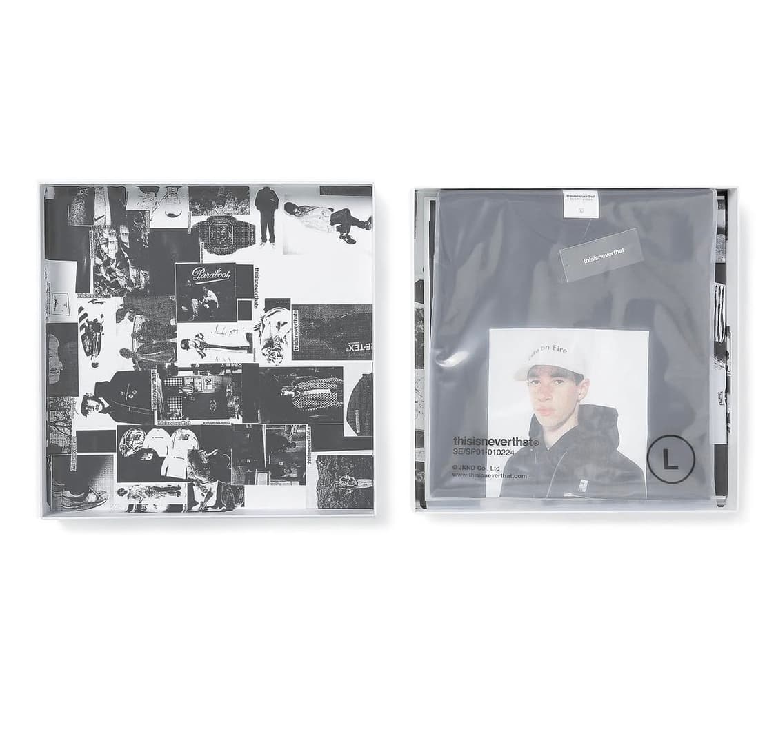 디스이즈네버댓 10주년 티셔츠 상품이미지6