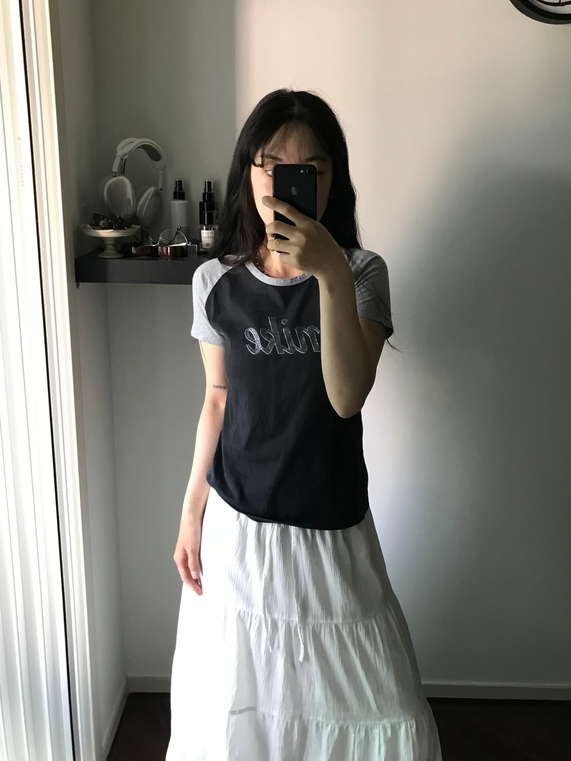 나이키 올드스쿨 스펠아웃 나그랑 반팔티 상품이미지4