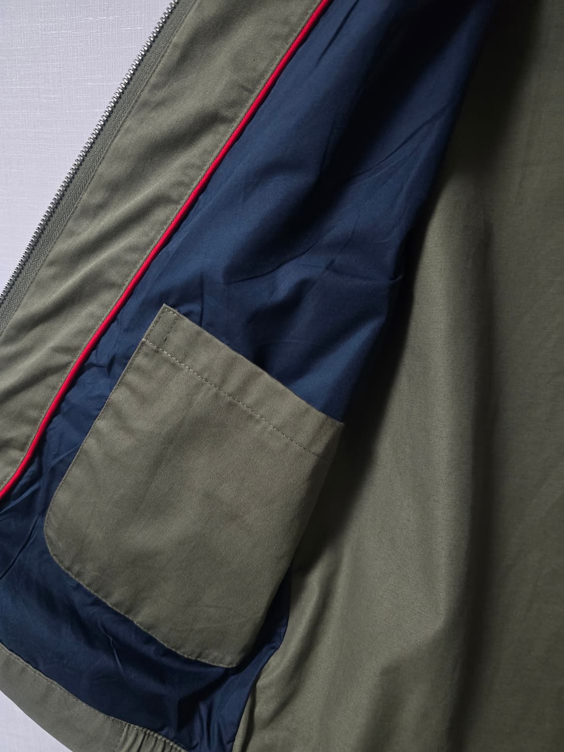 브룩스브라더스 드리즐러 자켓 S 상품이미지7