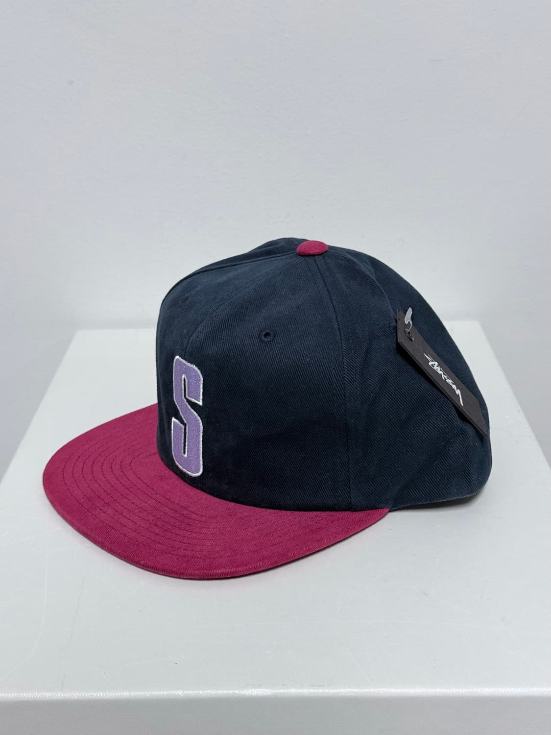 [FREE] 스투시 빈티지 S캡 로고캡 볼캡 스냅백 상품이미지1