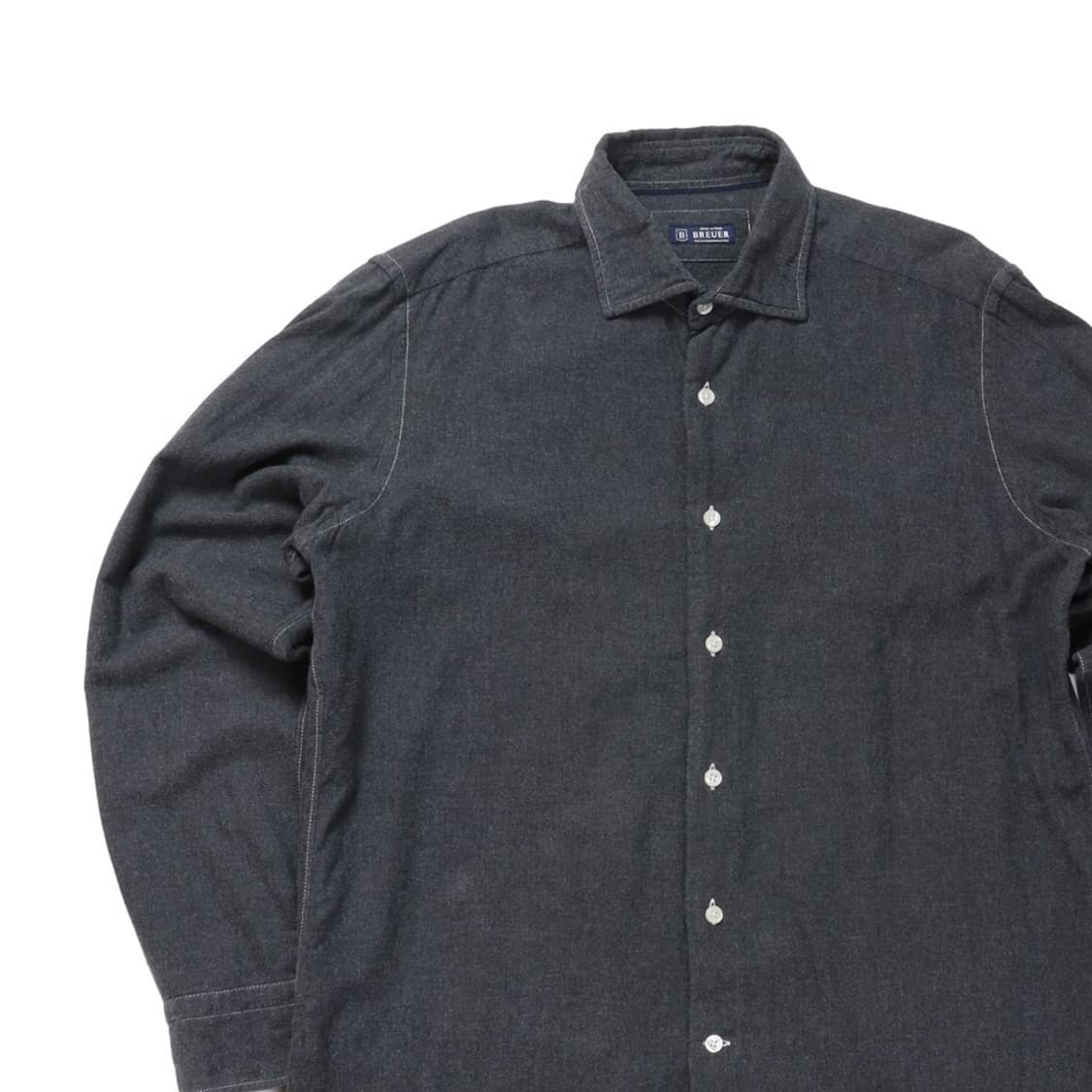 Breuer Cotton Shirt 상품이미지2