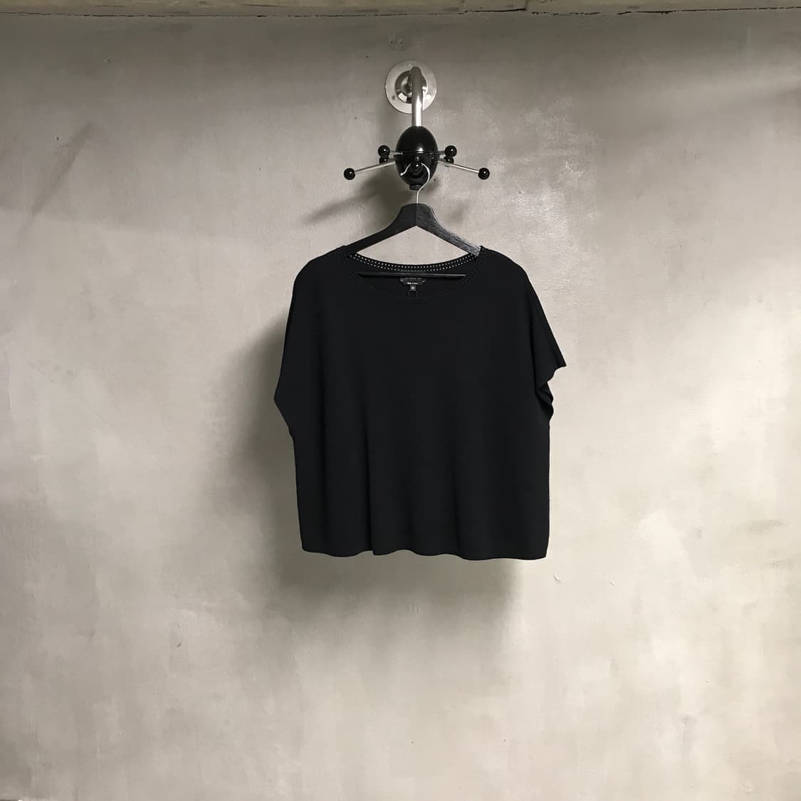 APC 아페쎄 반팔 니트 XS(W) 상품이미지1