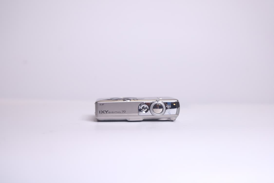 캐논 익시 디지털 70 (익서스 60 일본 내수 모델) 상품이미지5