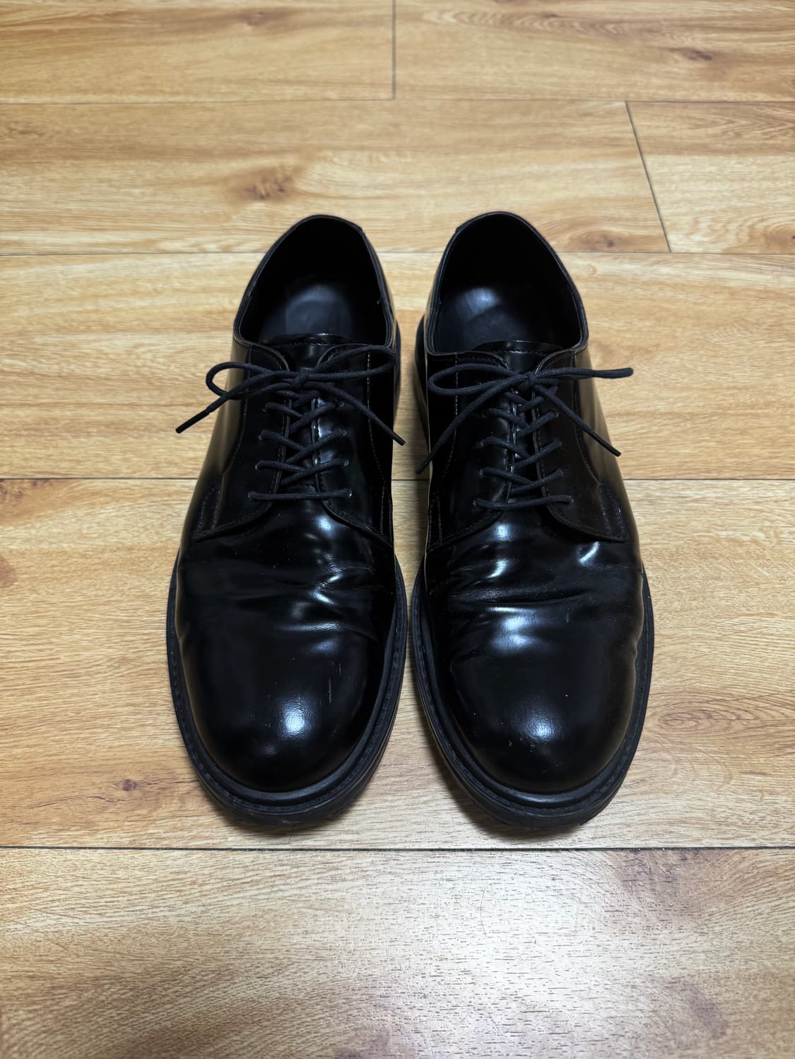 [265] MNGU 밍구 레더 더비 / 알든 9901 쉐입 상품이미지2