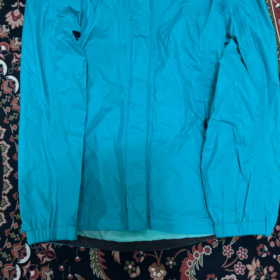 노스페이스 여성 하이벤트 후드 바람막이 자켓 L/90 상품이미지3