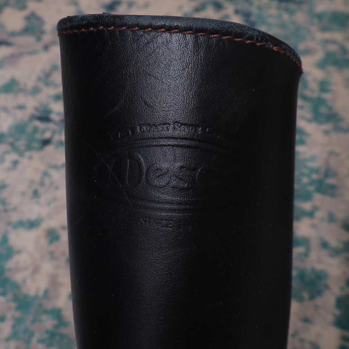 Wesco 웨스코 보스 모리슨 엔지니어부츠 블랙 8D 260 상품이미지3