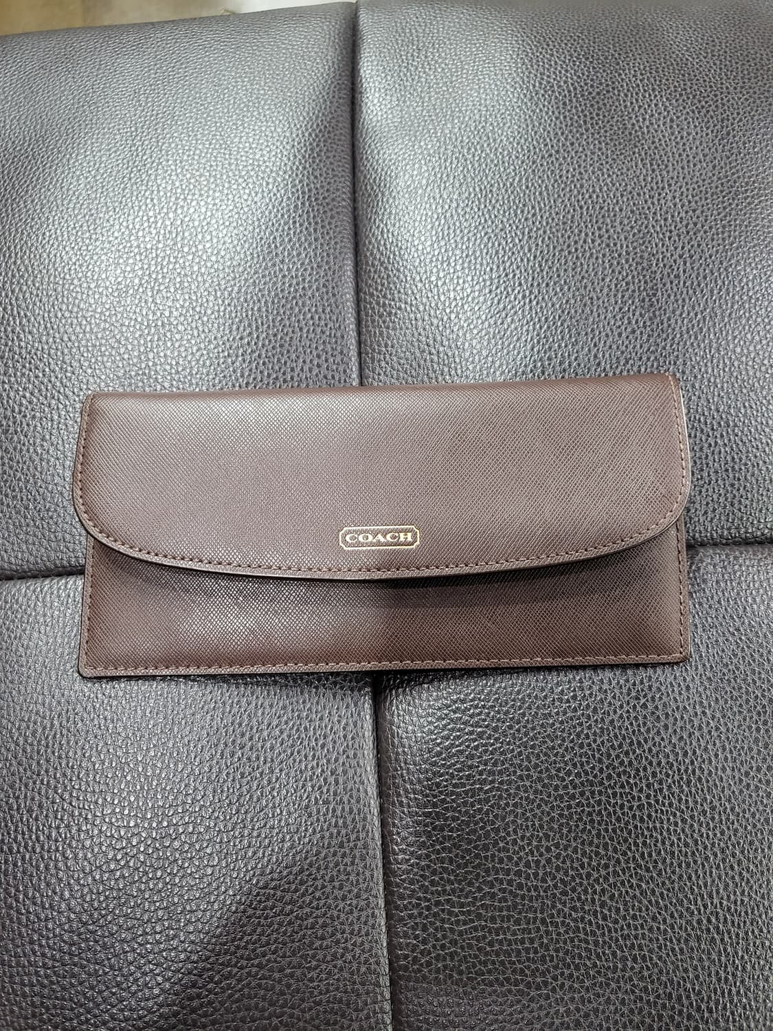 코치 슬림 장지갑 상품이미지1