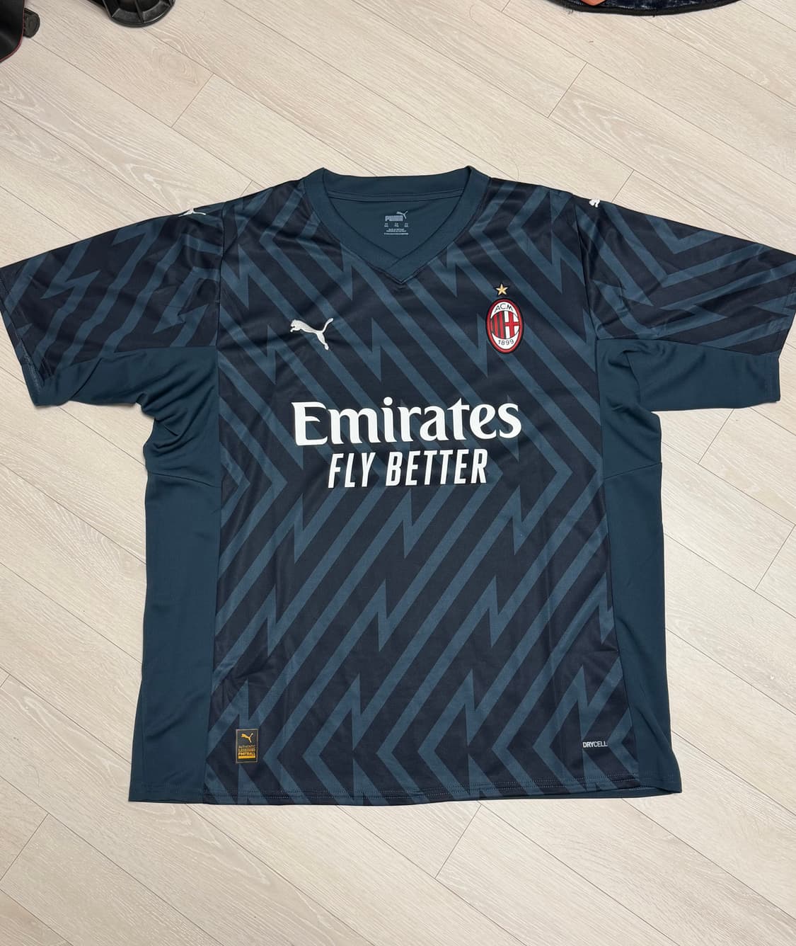 2023-24 AC Milan GK Third Shirt 상품이미지1