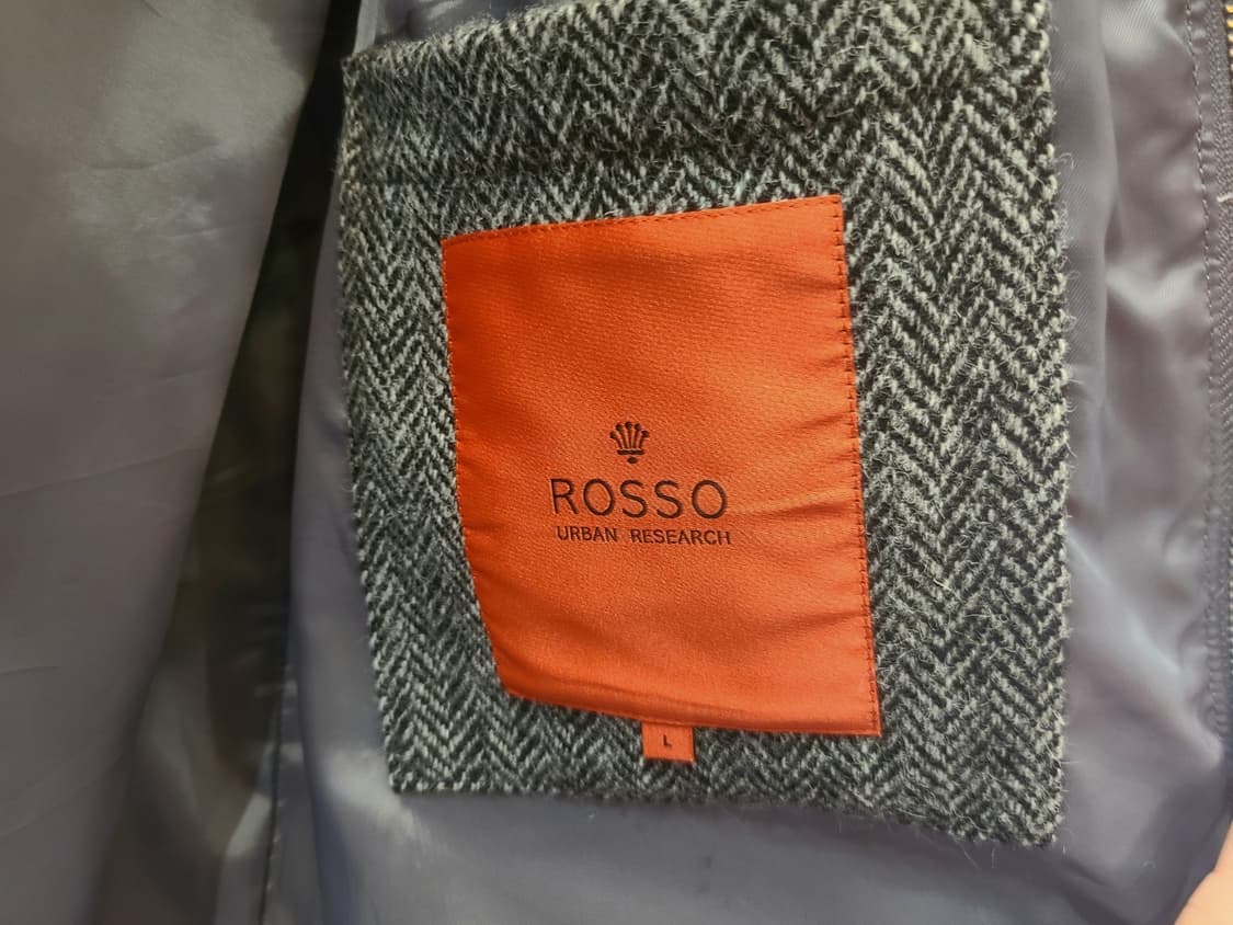 어반리서치 구스다운 자켓 상품이미지8