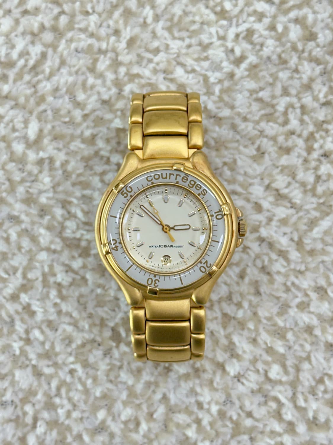 꾸레쥬 시계 상품이미지1