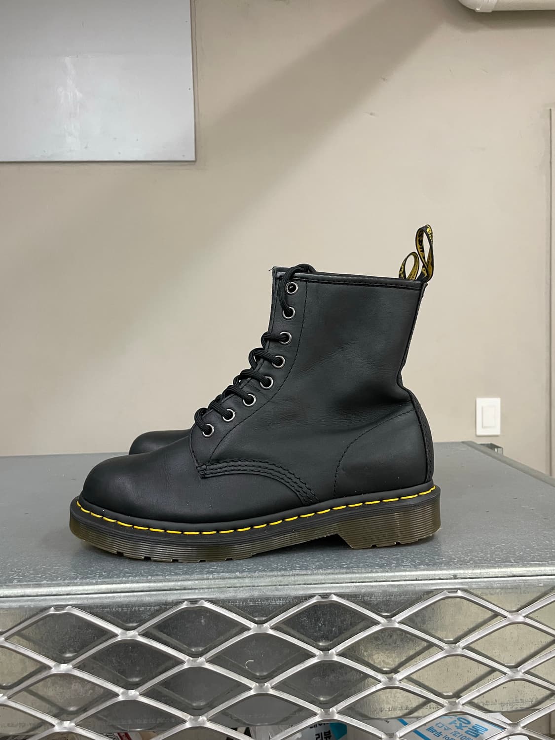 닥터마틴 1460 나파 레더 레이스업 UK5 (gr-4015) 상품이미지1