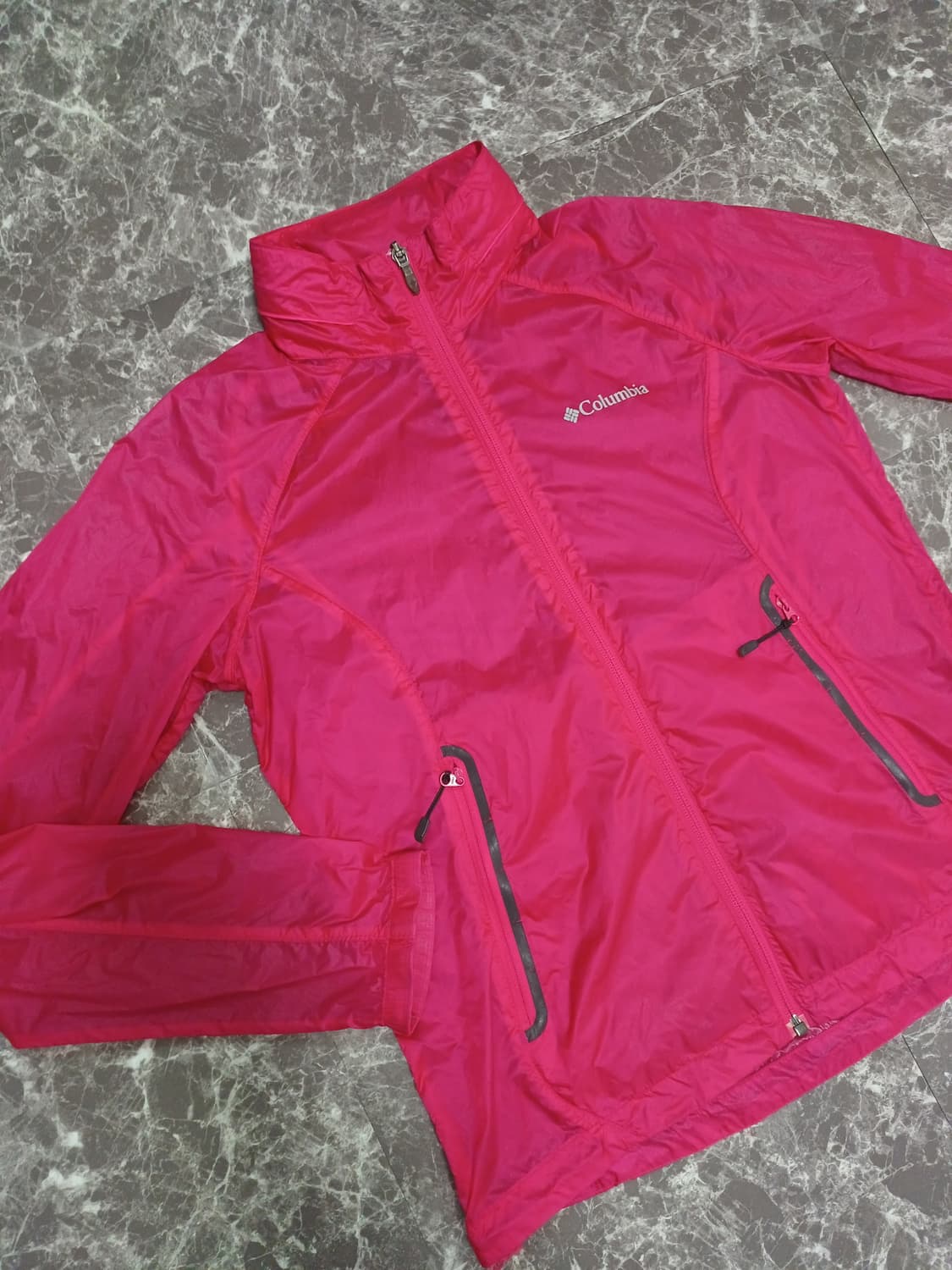 컬럼비아 바람막이 자켓 S 상품이미지2