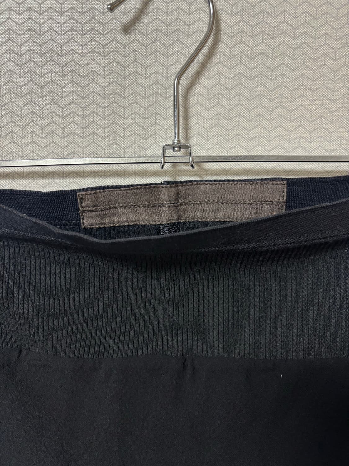 릭오웬스 실크 스커트 상품이미지3