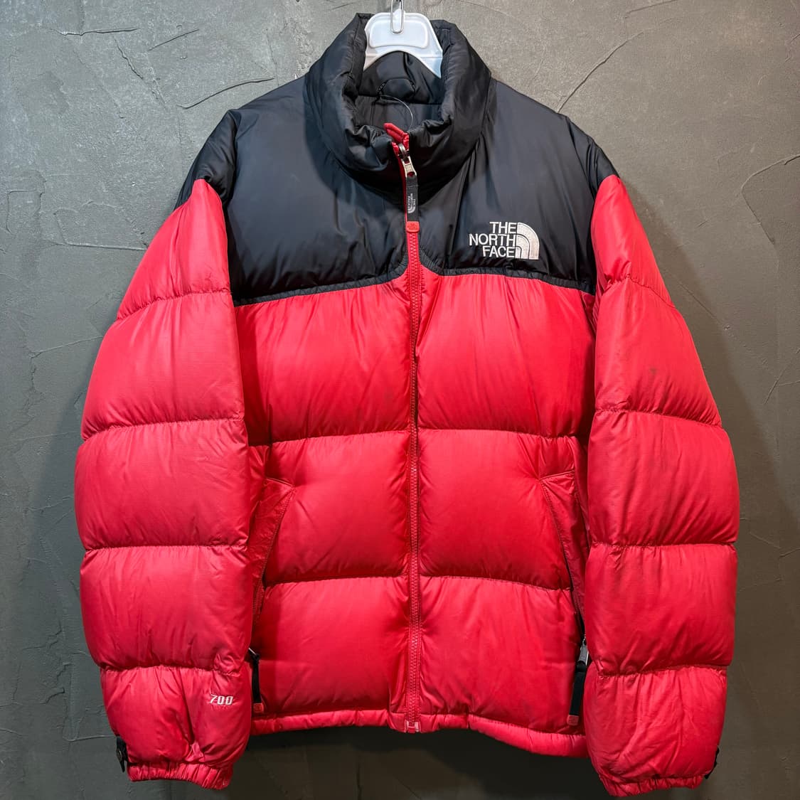 [M] THE NORTH FACE 노스페이스 눕시 패딩  상품이미지1