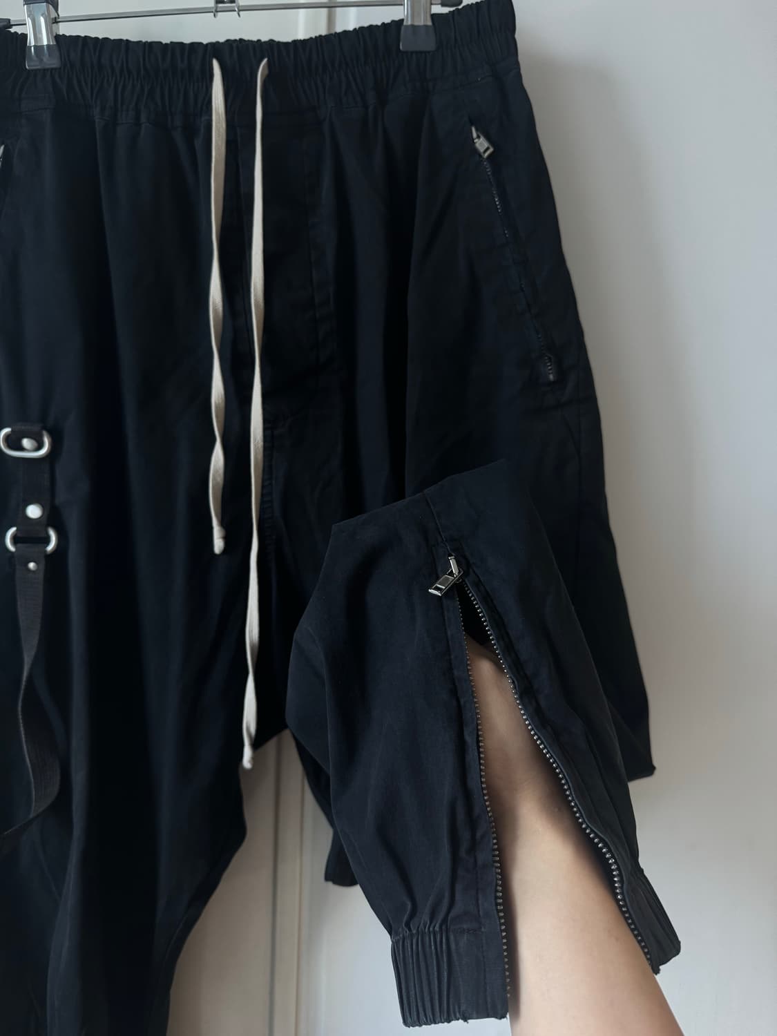 릭오웬스 트랙 팬츠 46 상품이미지2