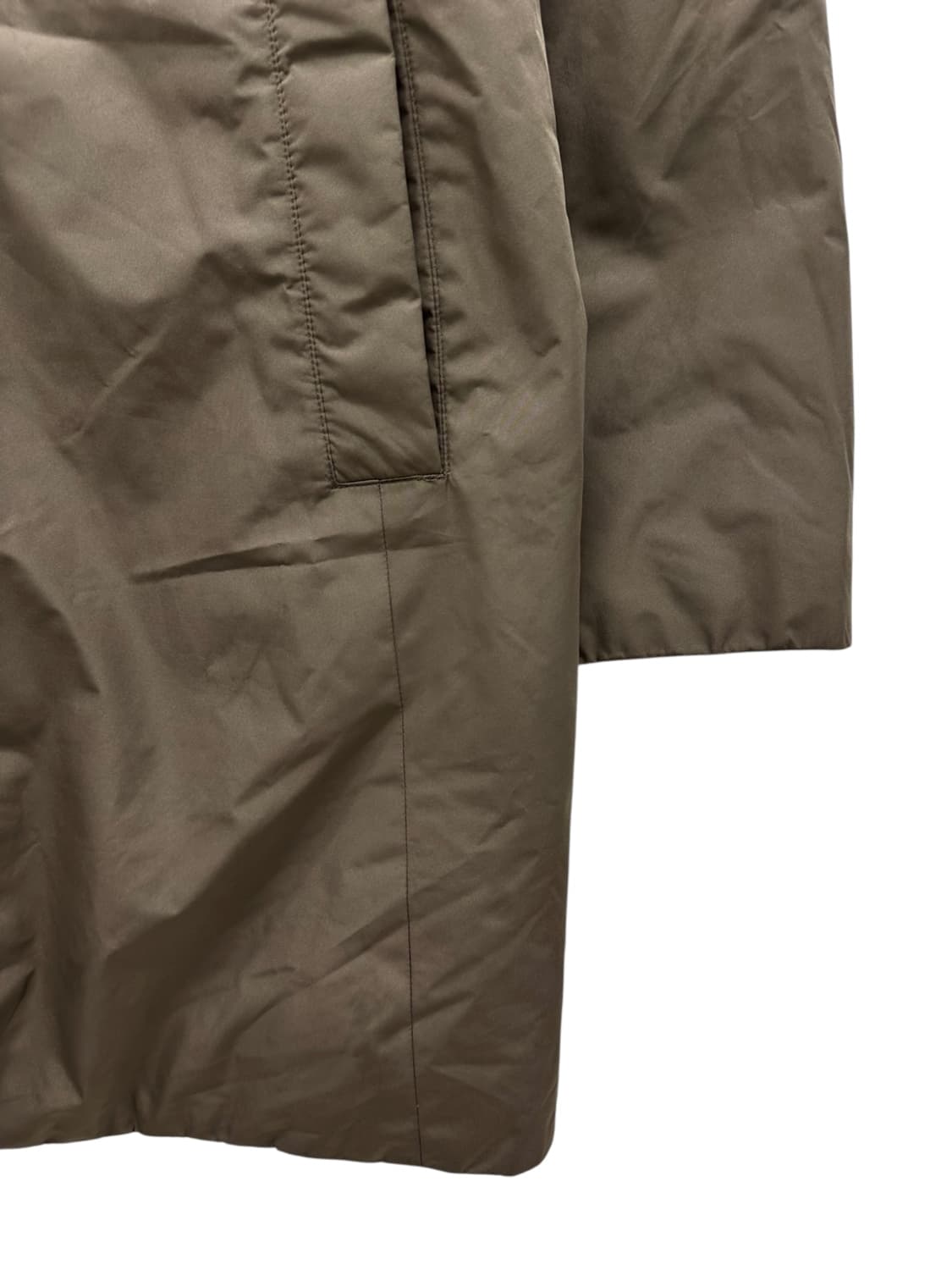 헨리코튼 골프 구스다운 패딩 베이지 (2XL) 상품이미지7