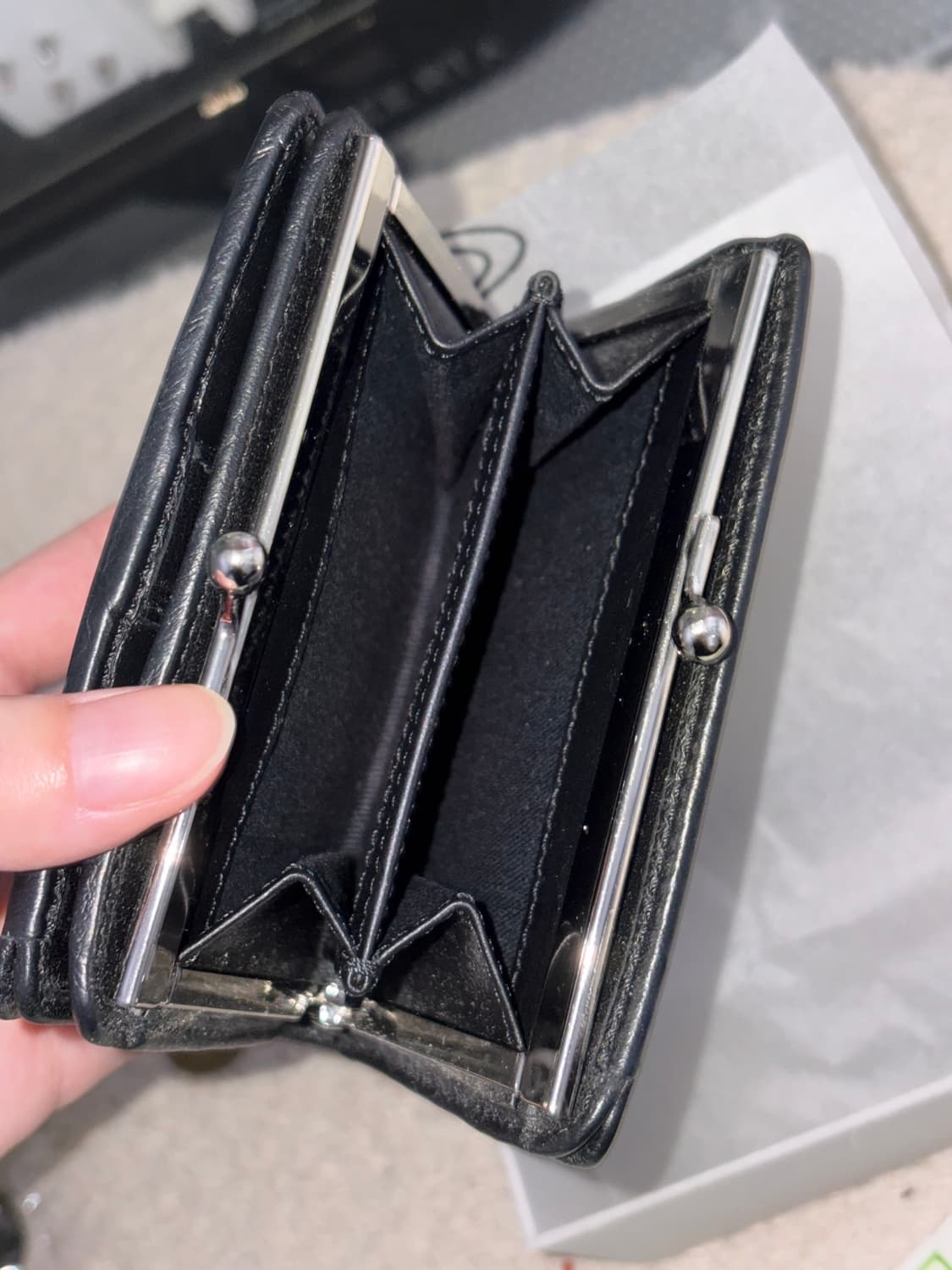 비비안 웨스트우드 첼시 월렛 반지갑 상품이미지6