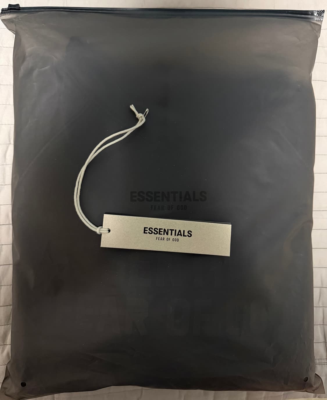 에센셜 피어오브갓 후드티 (M) 상품이미지5