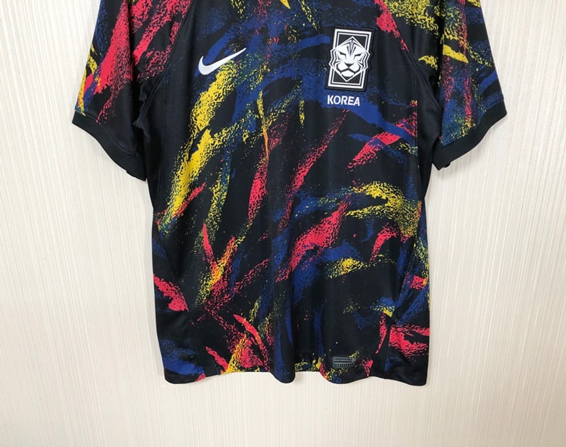 나이키국대 국대KOREA 22-24 축구국대 어웨이유니폼 XL(105) 상품이미지3