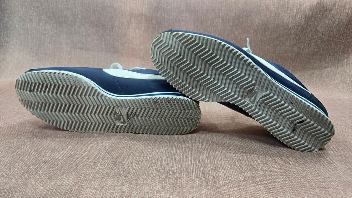 나이키 270mm-  클래식 코르테즈 나일론 미드나잇 네이비 스니커즈 상품이미지6