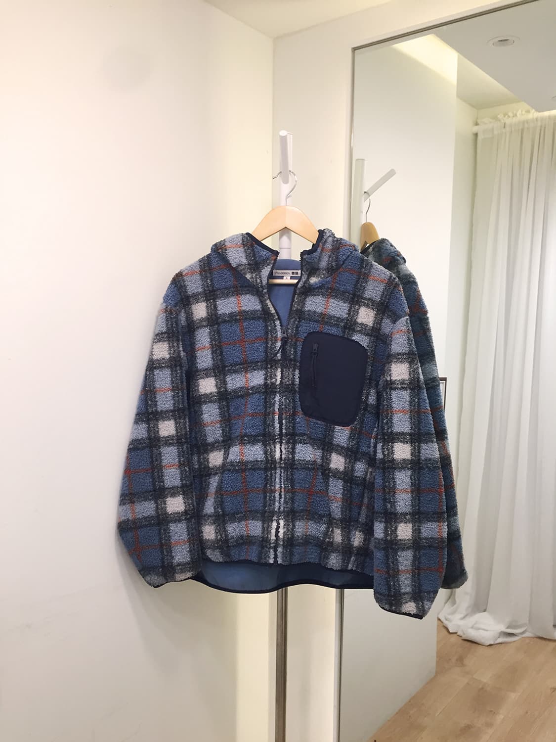 Unisex Uniqlo JWAnderson HoodieZipup 105 상품이미지4