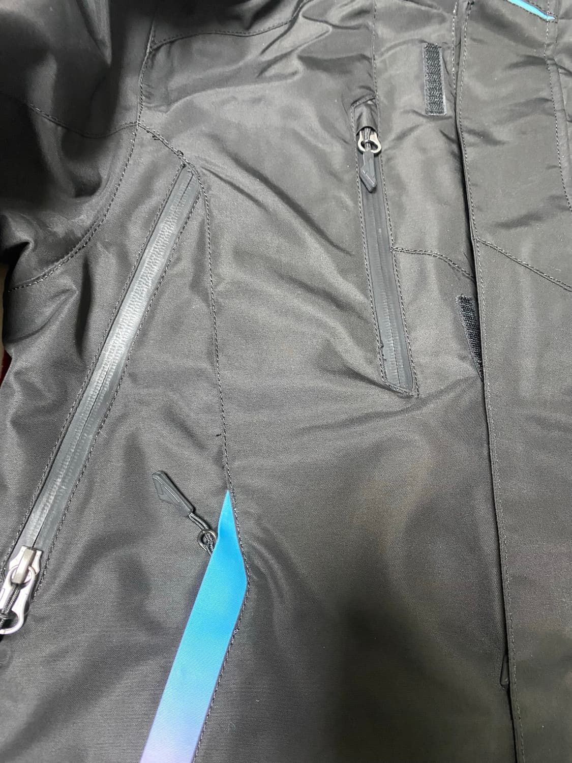 FXR 여성 보드복 자켓 상품이미지4