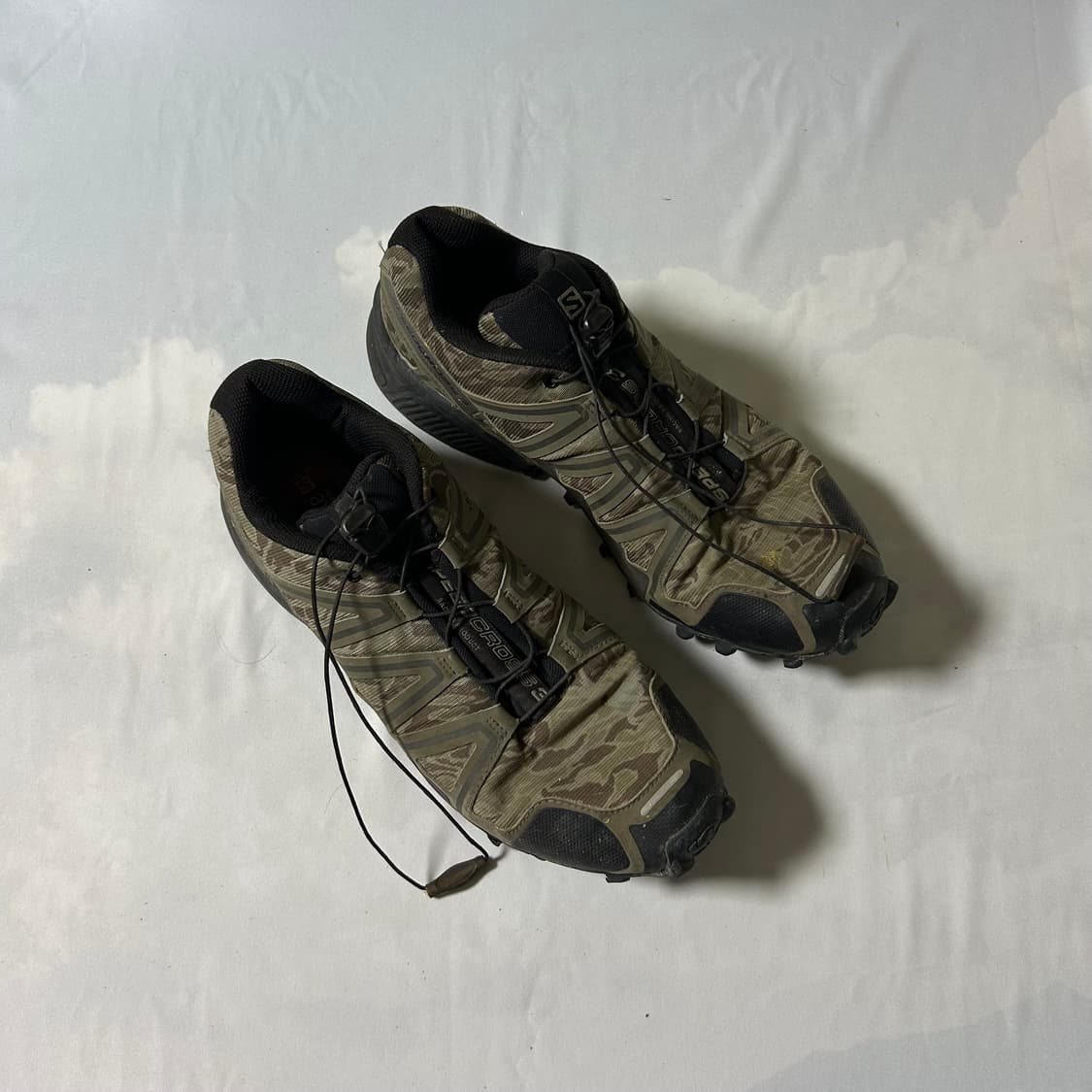 Salomon speedcross 3 camo 상품이미지2