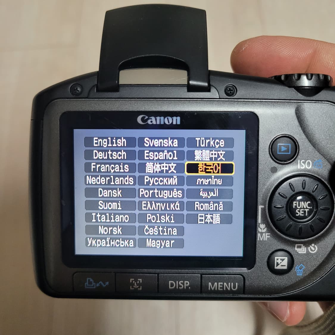 캐논 Powershot SX100 IS 카메라 + 16기가sd메모리 상품이미지6