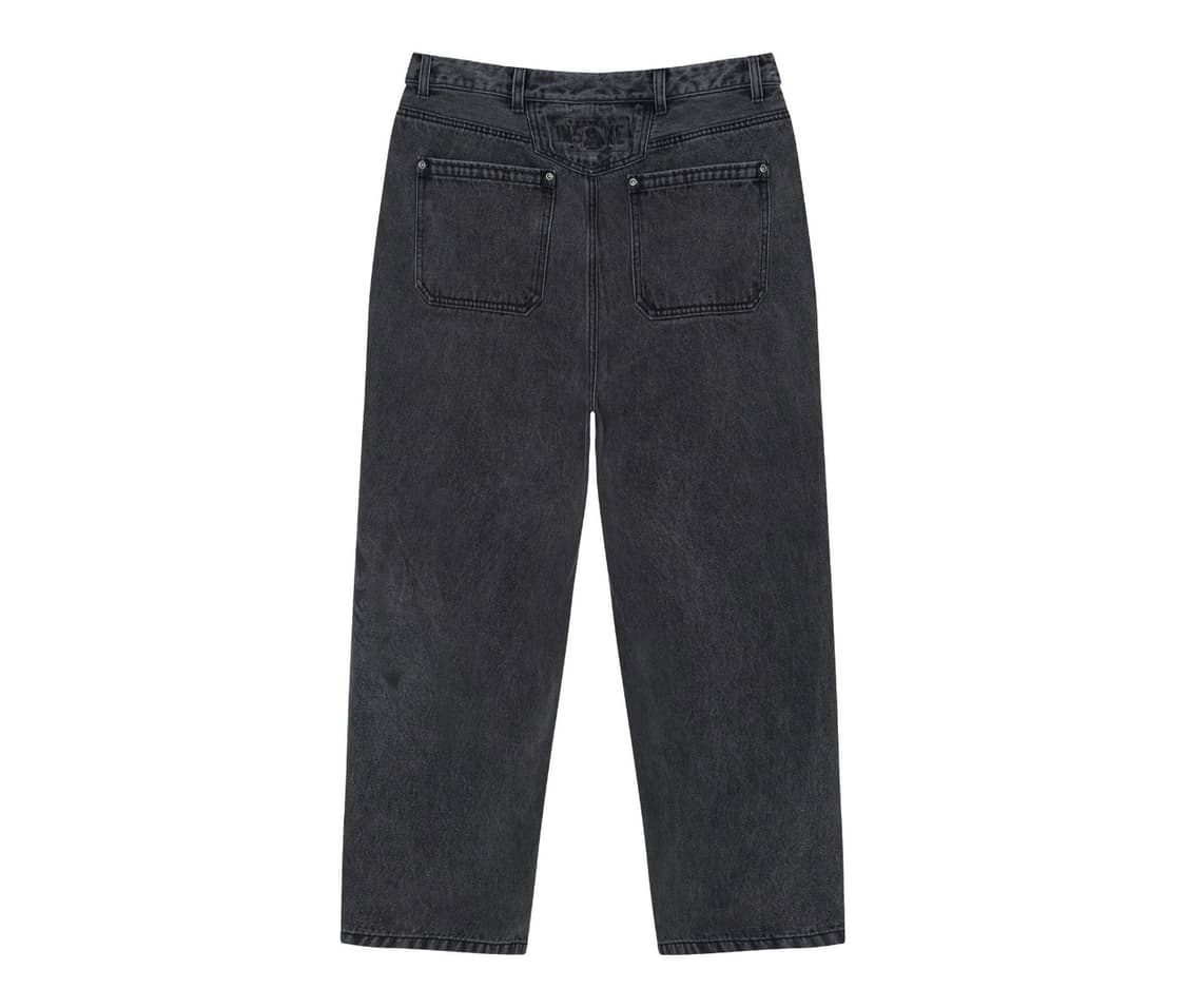 인세인개러지 엠브로이드 자수 진 상품이미지2