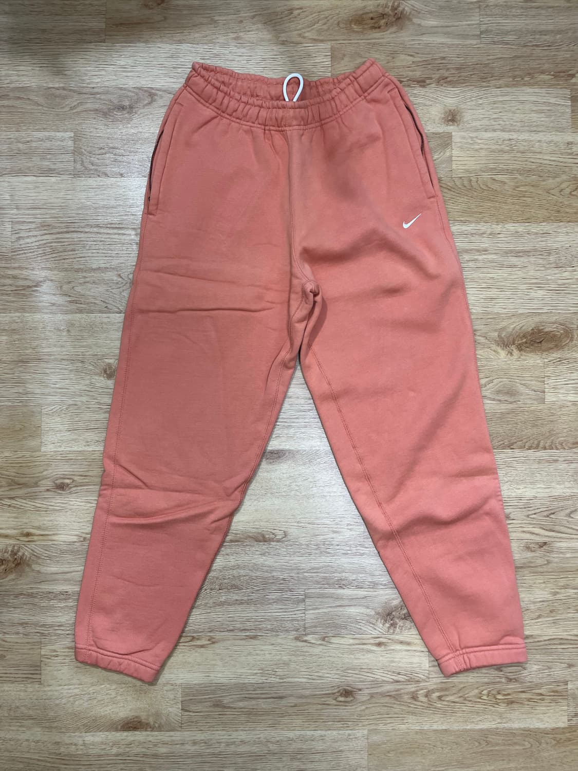 [XS] 나이키랩 솔로스우시 nrg 팬츠 힐링오렌지 상품이미지2