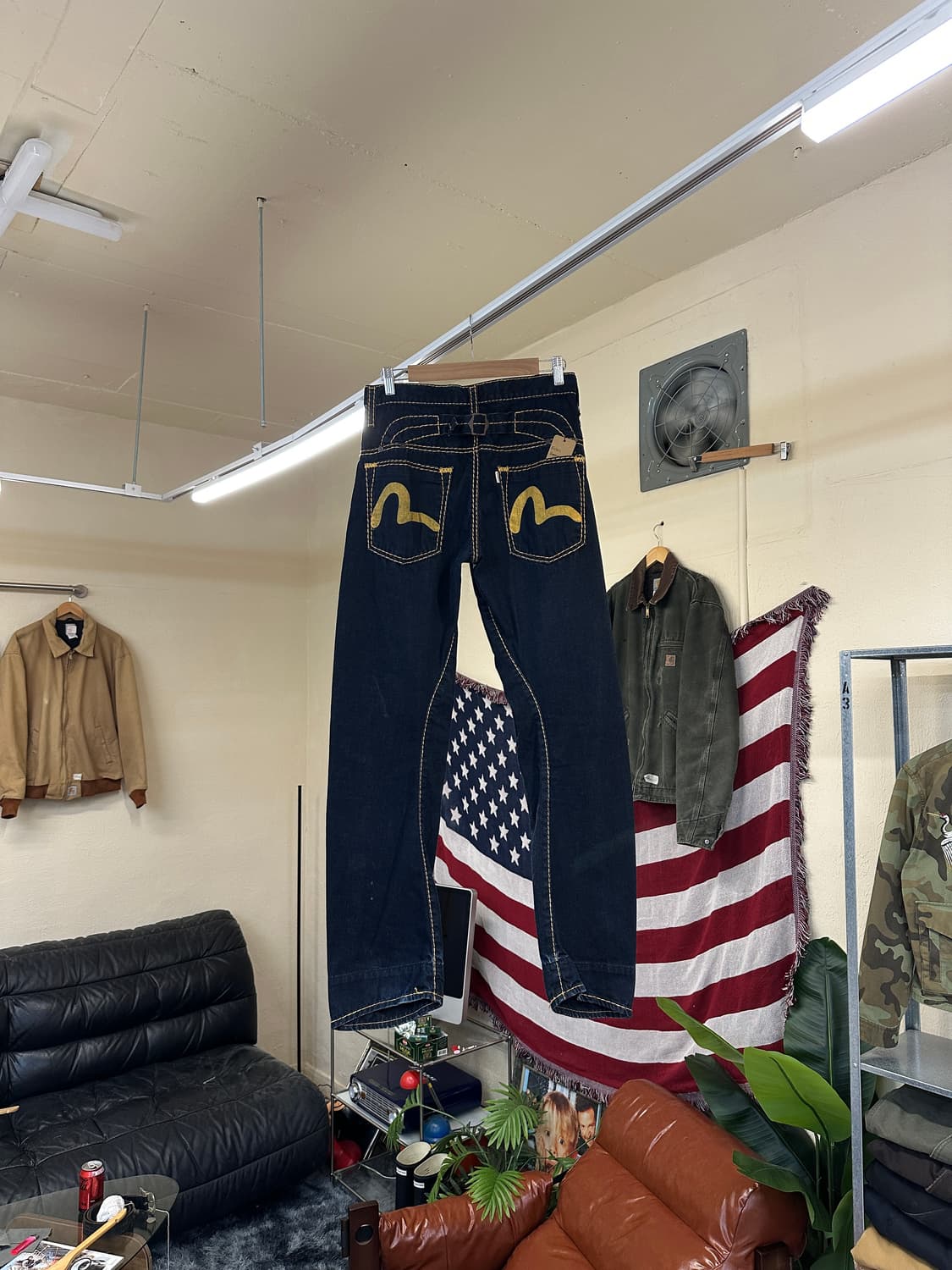Evisu engineered 상품이미지2
