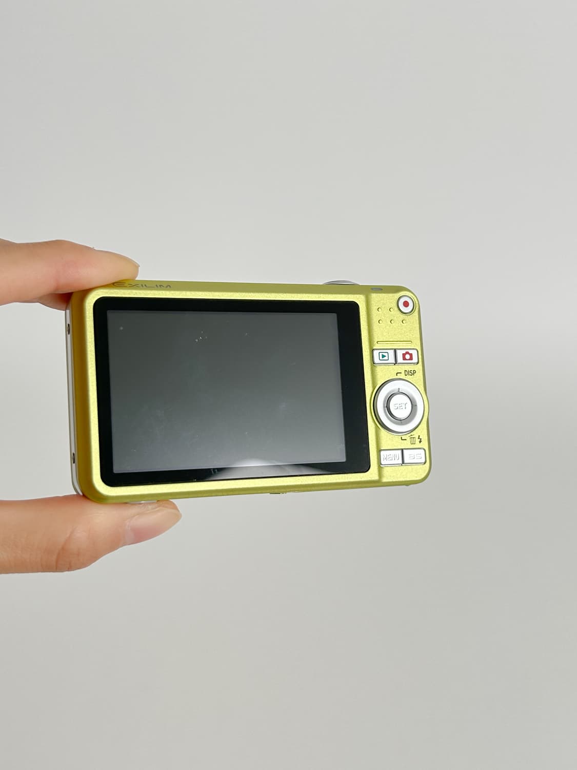 굿컨디션!) 카시오 엑슬림 z80 Exiljm 빈티지 디카 상품이미지6