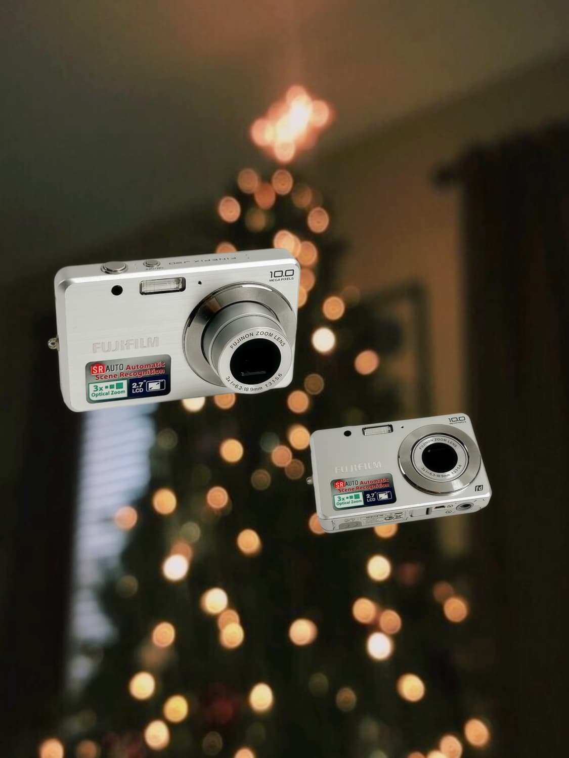 입문용추천!) 후지필름 파인픽스 j20 Finepix 빈티지 디카 상품이미지1