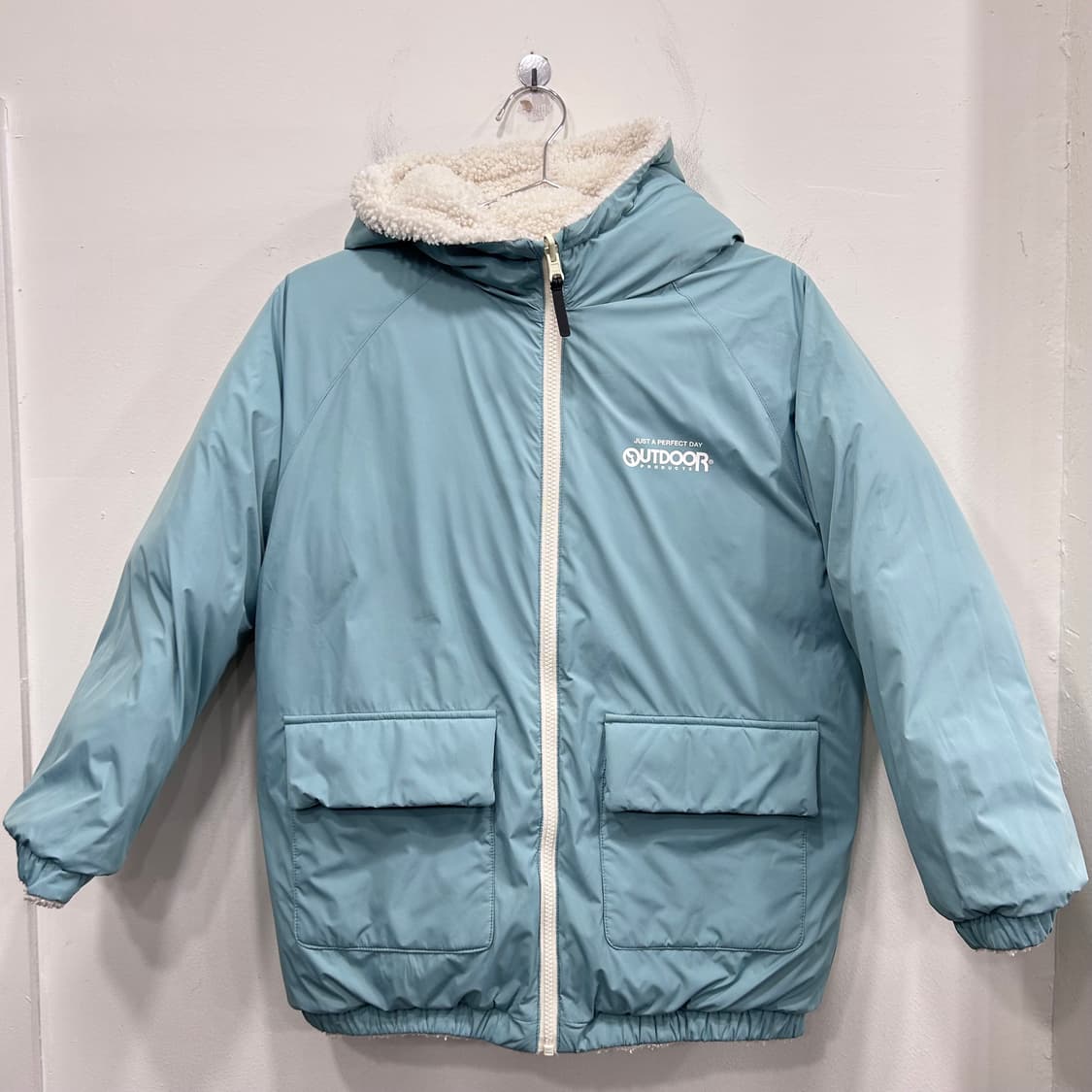 아웃도어 프로덕츠 리버시블 플리스 패딩 상품이미지5