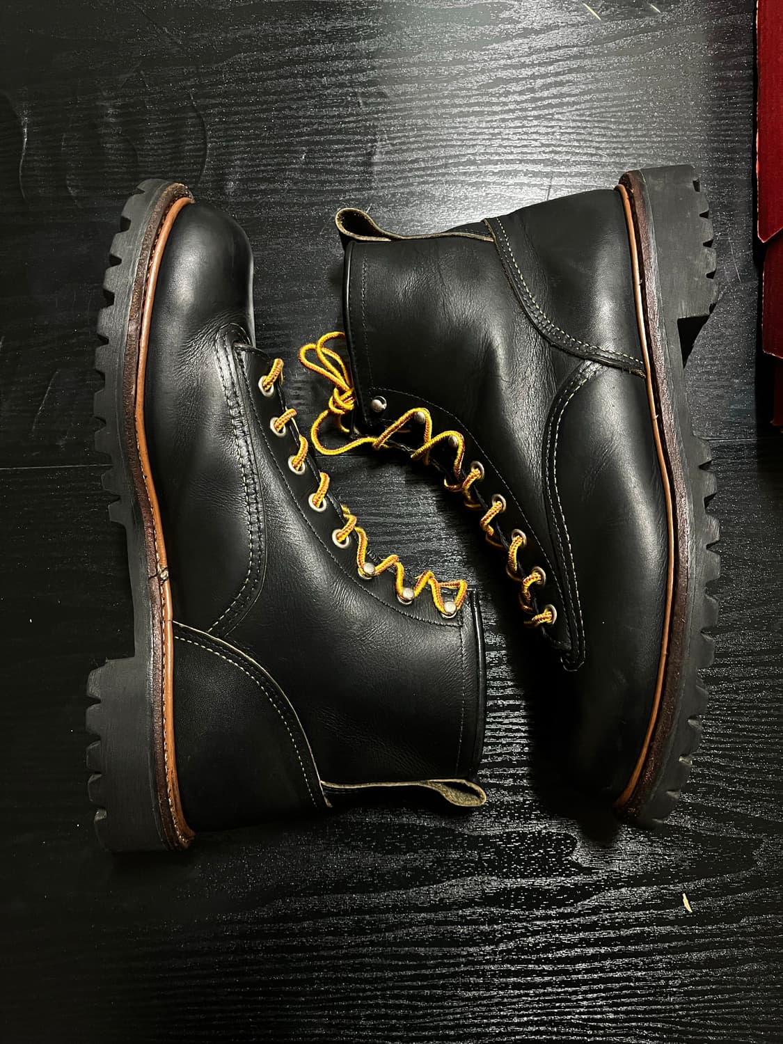 레드윙 라인맨 러그 292935/270 9D 상품이미지5