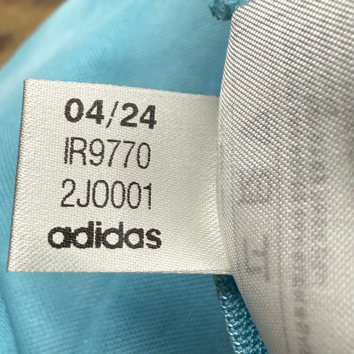 아디다스 하늘 카라 롱슬리브 유니폼  상품이미지7