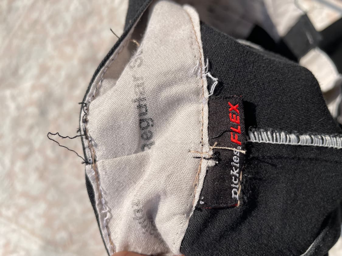 Dickies black Cargo Pants  상품이미지9