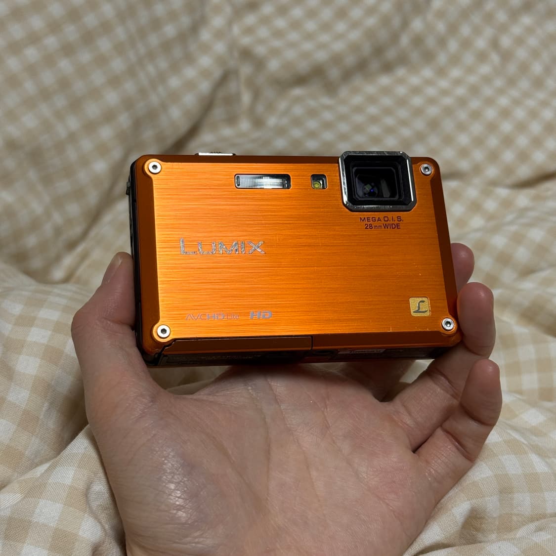 풀박스 파나소닉 루믹스 디카 DMC FT1 빈티지디카 파나소닉디카 캠코더 상품이미지4