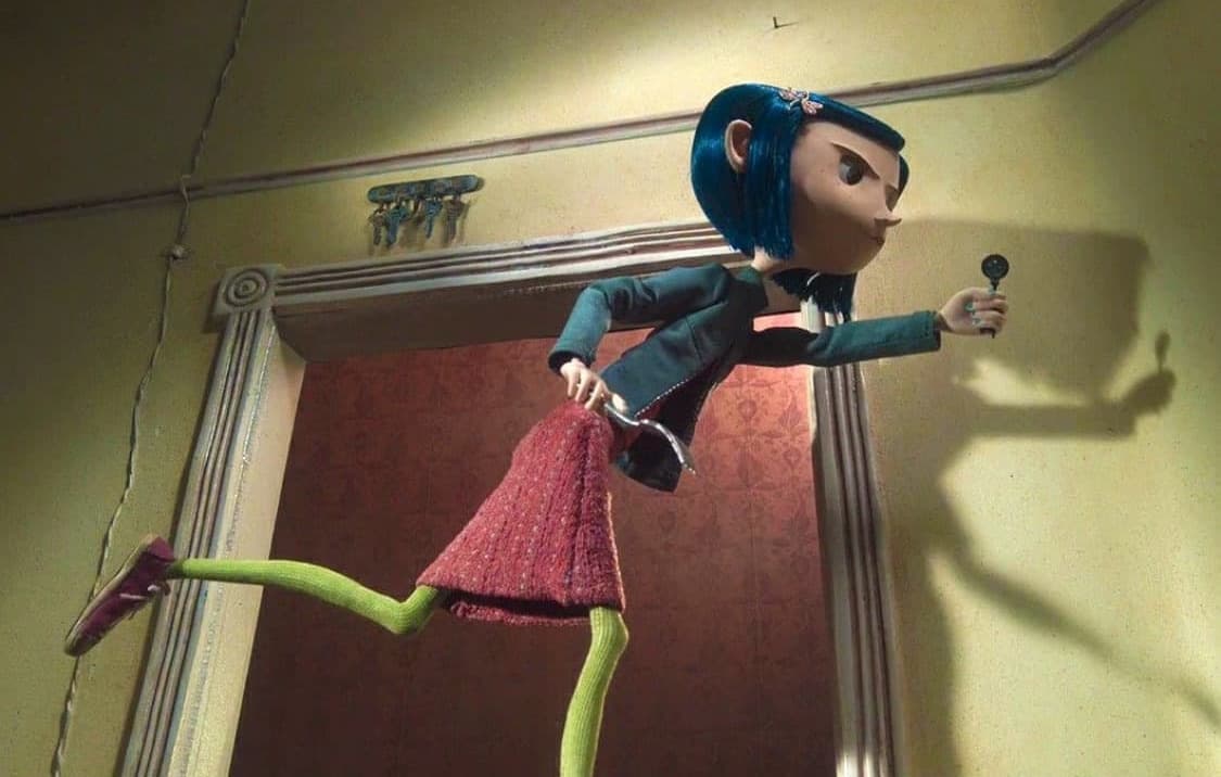 코렐라인 피규어 키링 상품이미지3