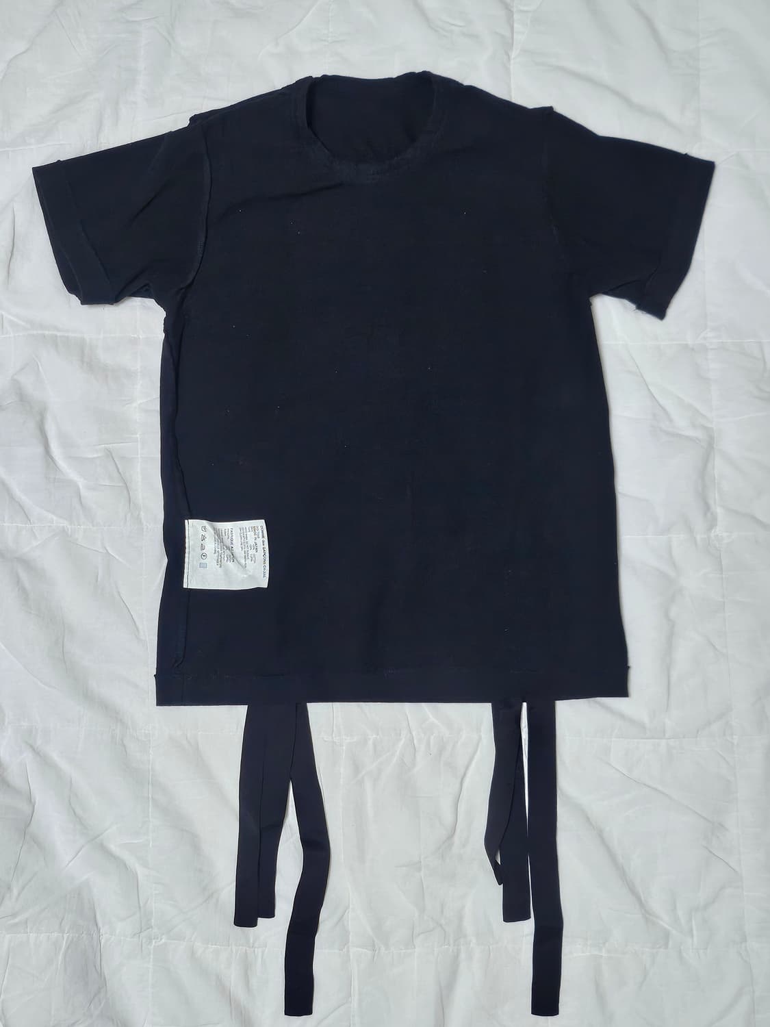 꼼데가르송 빈티지 티셔츠XS 상품이미지3