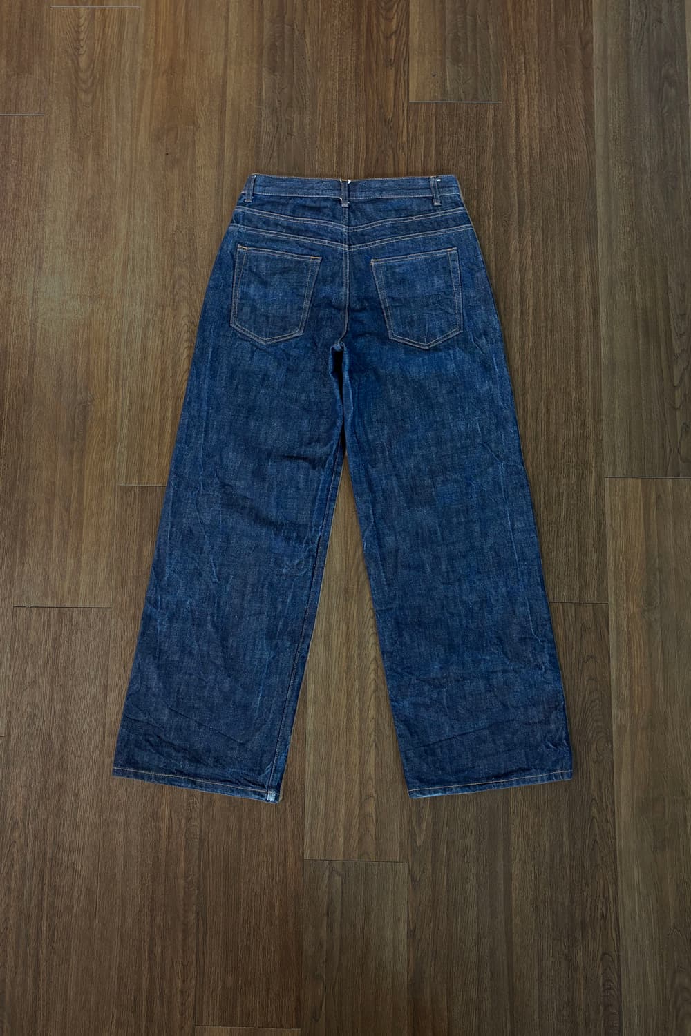Nofaith Studios Denim Pants 상품이미지6