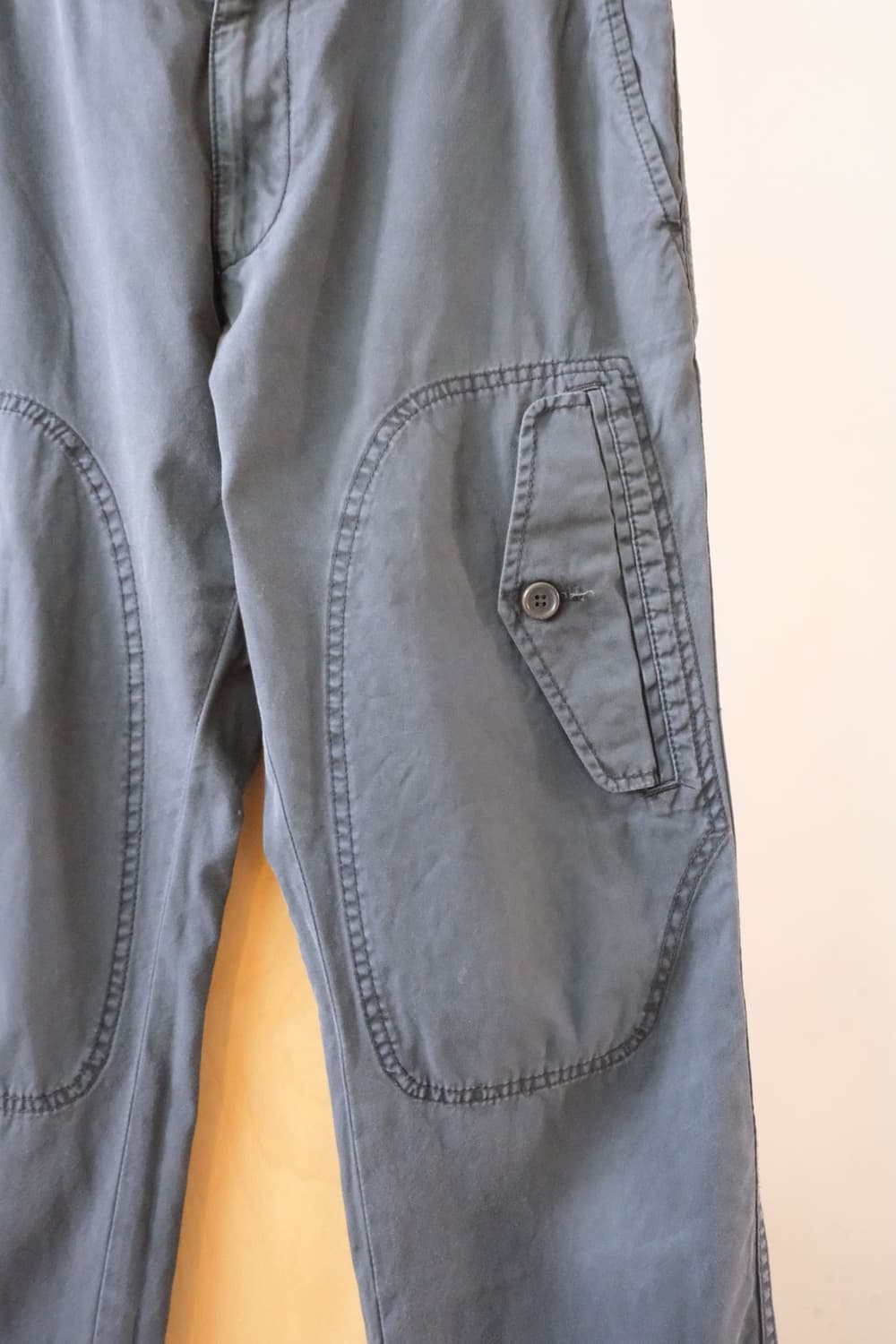 Stone Wash Baker Cargo Pants 상품이미지4