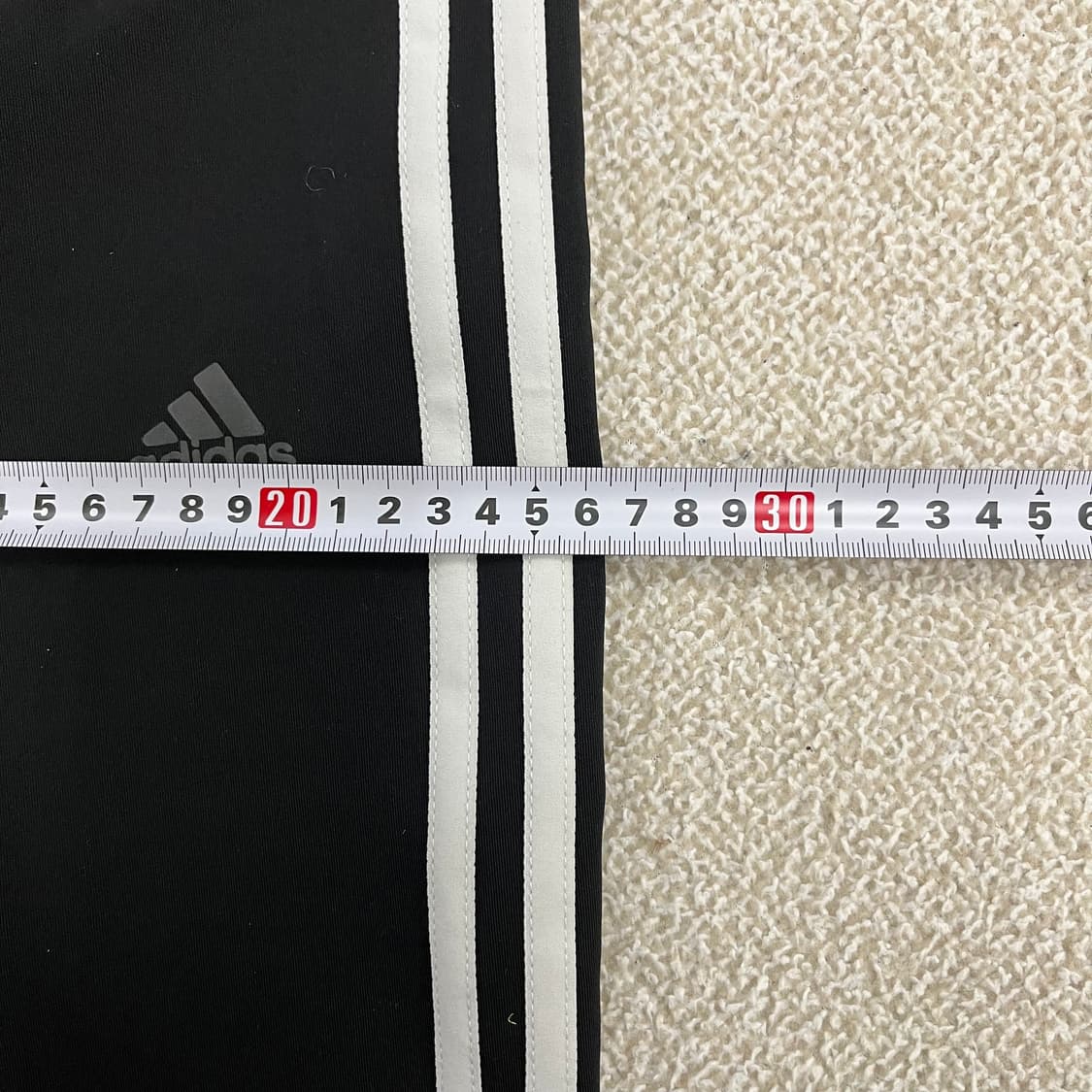 [L] 아디다스 여성 삼선 레깅스 팬츠 0102M1 상품이미지8