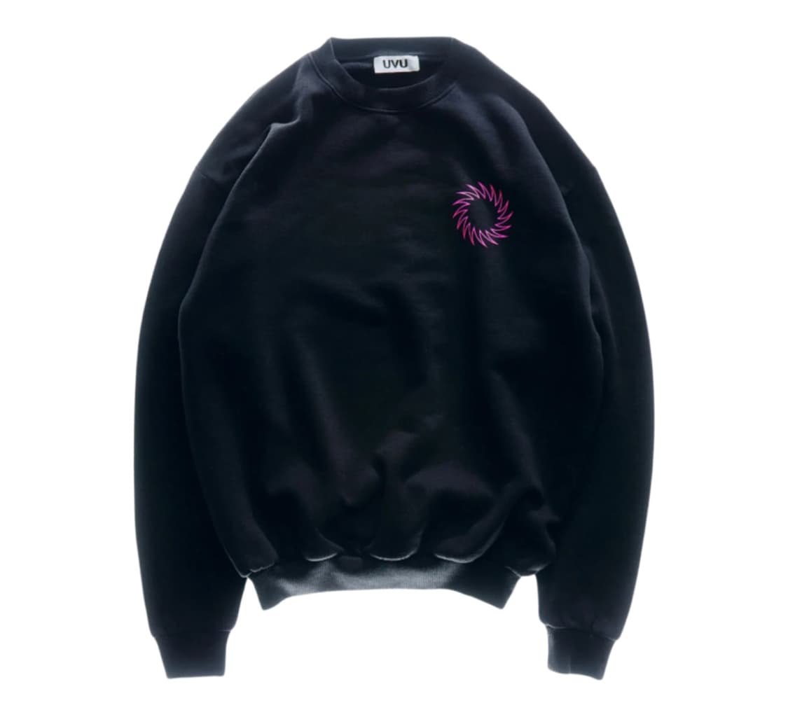 uvu / TRAINING CLUB SWEATSHIRT 스웻셔츠 상품이미지1