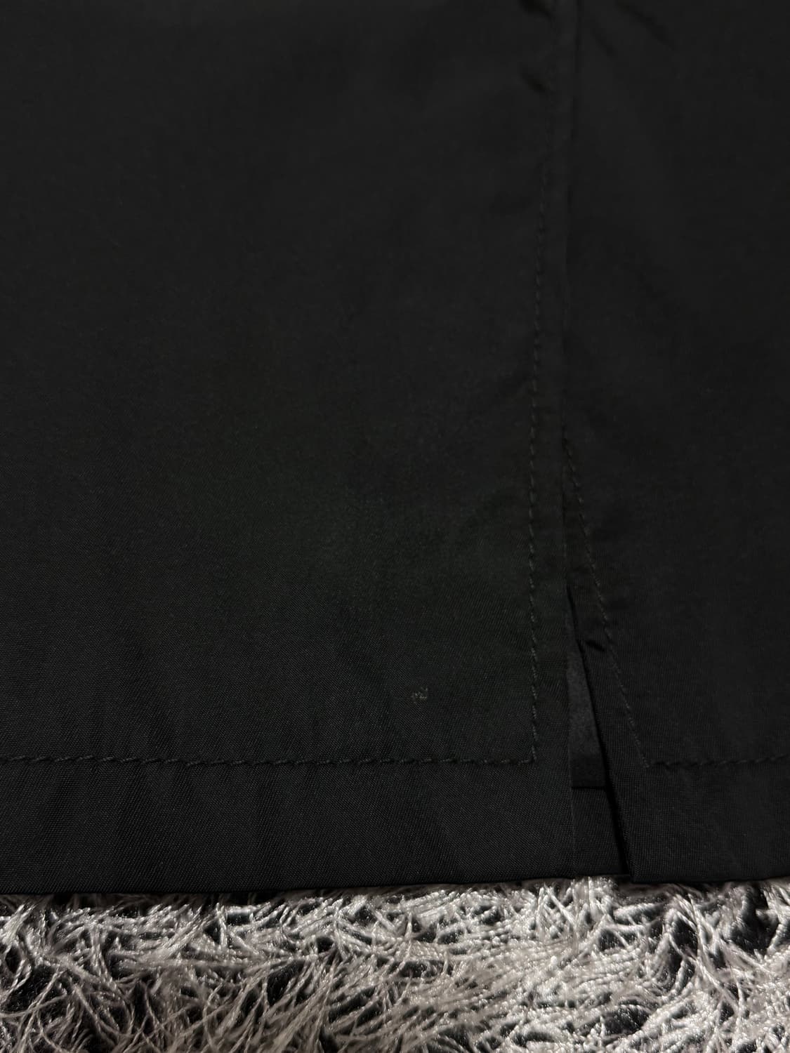 프라다 90s 아카이브 벨티드 스커트 S 상품이미지8