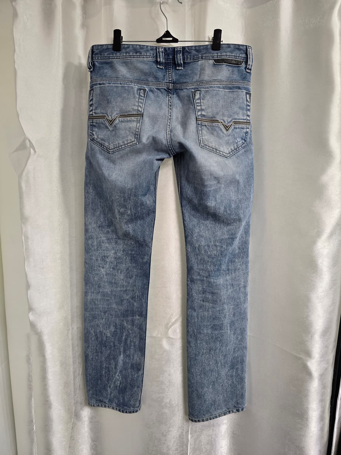 디젤 워싱 데님 청바지 (1630) 상품이미지2