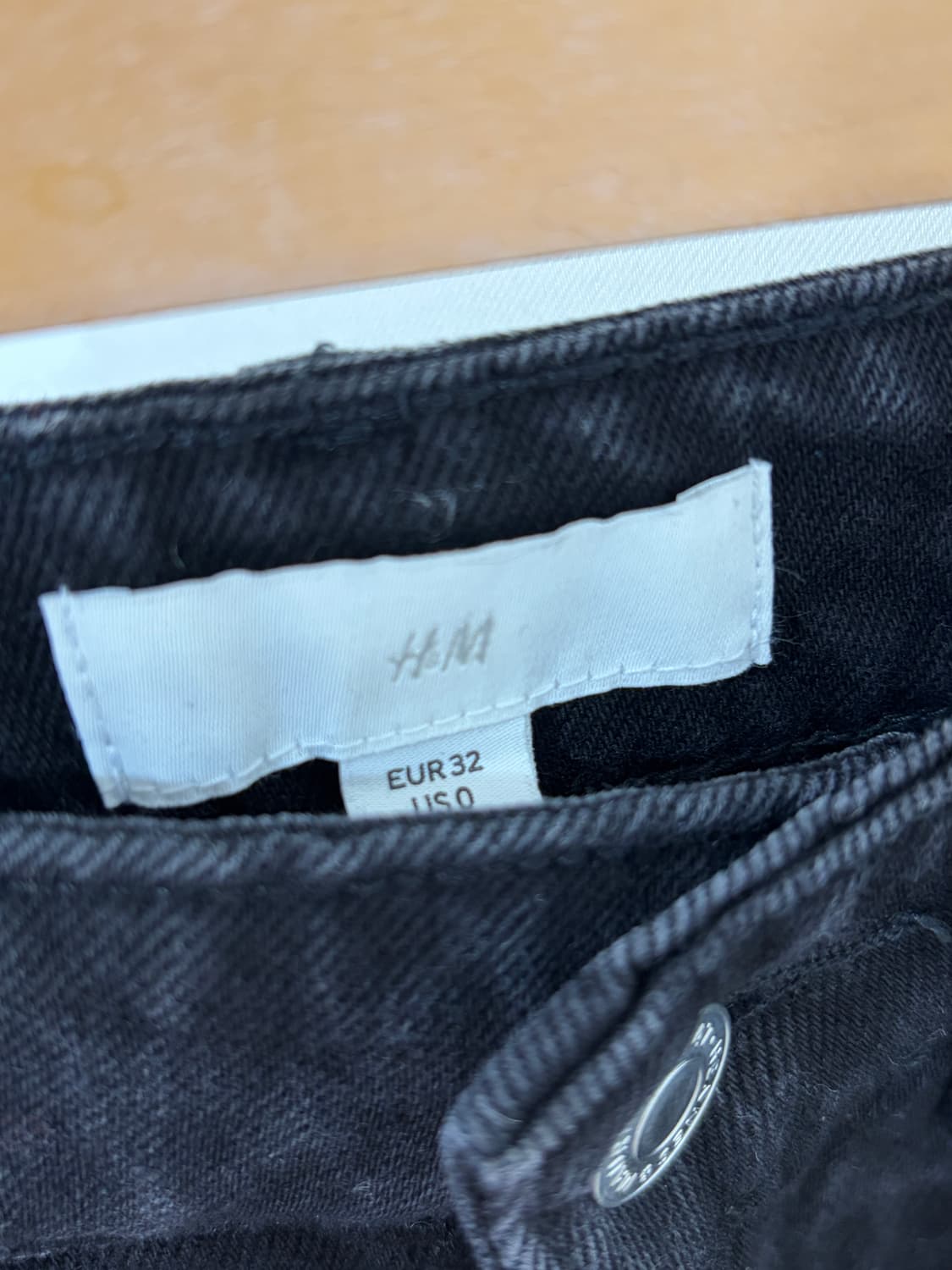 H&M denim pants 상품이미지6