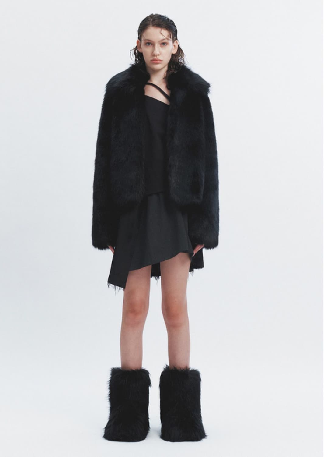 해브레스 퍼자켓 상품이미지1