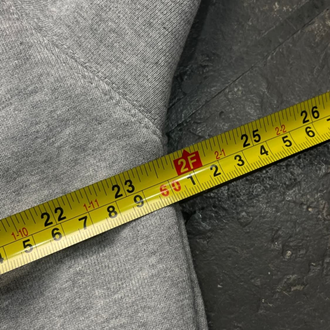 100 노매뉴얼 후드티 상품이미지5